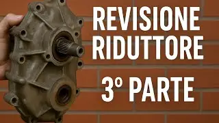 Revisione riduttore Suzuki samurai, sj413, Santana 3° parte transfer case gearbox
