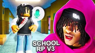 So I Played Roblox School Rp V3...