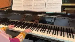 When I Grow Up - Matilda The Musical  |  piano cover  |  sheet music link below