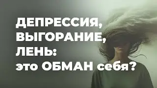 ДЕПРЕССИЯ, ВЫГОРАНИЕ, ЛЕНЬ: это ОБМАН себя? | Снять РОЗОВЫЕ очки через ЧЕСТНОСТЬ | Бизнес-клуб ТЕРРА
