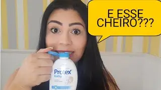 LOÇÃO HIDRATANTE PROTEX BABY
