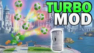 We played Home-Run Contest with TURBO MODE!