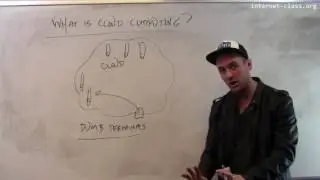 What is cloud computing?
