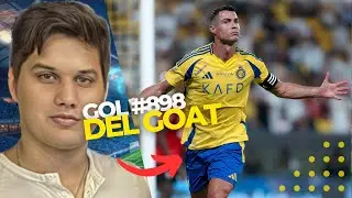 CRISTIANO RONALDO GOL 898 Y TREMENDO ROBO (OTRA VEZ)