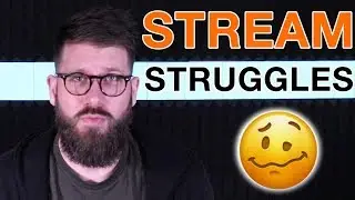 The NEGATIVE Effects of LIVE STREAMING \\ Update on my Life