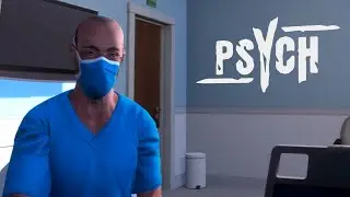 ДОКТОР РАЗВЕЯЛ ШИЗУ | Psych #5