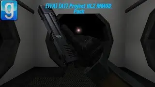 [TFA] [AT] Project HL2 MMod Pack | Gmod Showcase | Reload Animations