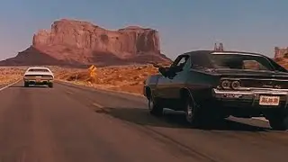 Kavinsky - Grand Canyon (Music Video)