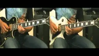 Hitch A Ride - Boston (Outro Solo Cover)