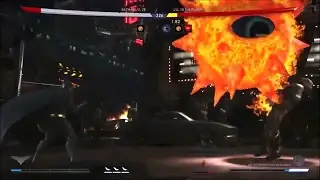 Injustice 2:  Flash Epic Gold Gear Vs Batman + Solaris Reveal Gameplay!
