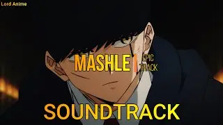 Mashle: Magic and Muscles OST - Divine Visionary  - Episode 10