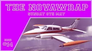 NovaWrap 8 May 2022