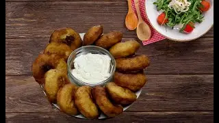 DO YOU HAVE ANY POTATOES AT HOME? make this easy, cheap and delicious recipe.