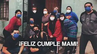 ASÍ CELEBRAMOS EL CUMPLEAÑOS DE MI 2DA MAMÁ ❤️