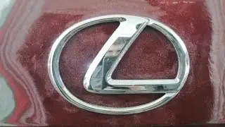 Что же вскрылось в процессе работ по Lexus GS430.
