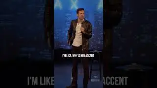 INDIAN🇮🇳  KIWI 🇳🇿 | Max Amini | Stand Up Comedy