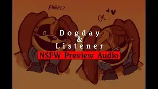 ~I Trust You~ {Dogday & Dom! Listener} {NSFW Preview}