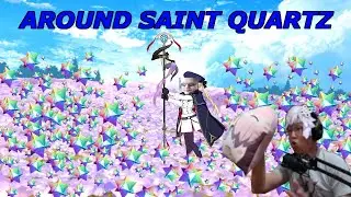 Around Saint Quartz - 1,000+ SQ for Castoria - Fate/Grand Order Rolls
