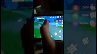 Tips to disable Joyose without having to go to settings for Genshin Impact, open the FPS limiter