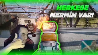 OYUN MEKANİKLERİ BENİ BİRAZ GERDİ! - #pubg