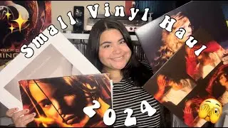 Small Vinyl Record Haul! (+ Update)
