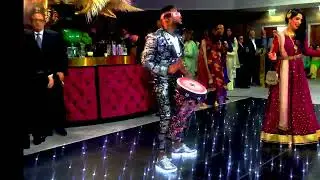 OTIS SAX & PERCUSSIONIST