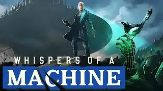 Whispers of a Machine ➤ Прохождение #1 ➤ДЕЛО ОТКРЫТО.
