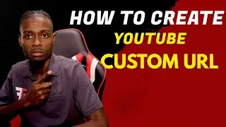 How to create Custom URL for YouTube (Create YouTube Custom URL) 2021