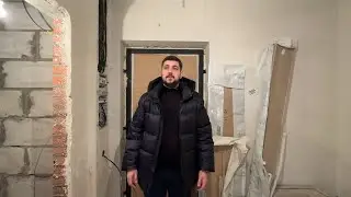 ЖК Линии начинаем ремонт