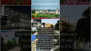 Hamilton, Canada -  Paralyzes | Hit By Ransomware Attack