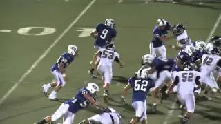 Ivy Adair (2013 grad) 370 yds vs San Marcos