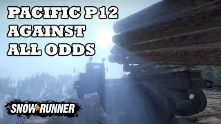 One of THE HARDEST Log Missions ft. PACIFIC P12