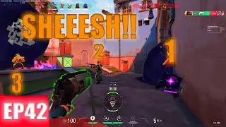 SHEEESH!!! | أفضل لقطات فالورانت في الاسبوع | حلقة 42