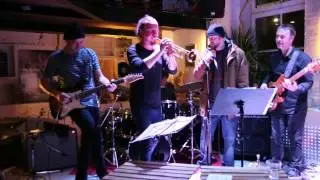 Jazz ponedeljek v ZOO-ju. Gajšt, Moder, Hace, Divjak feat. Murat!