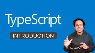 TypeScript Beginner Tutorial 1 | What is TypeScript