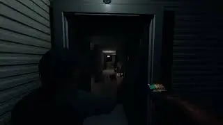 Phasmophobia jumpscare