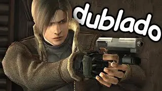 simplesmente o LEON do ps2 só que BRASILEIRO
