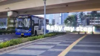 Baby my step
