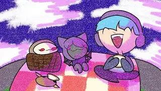Triple Trouble but it’s my friends and I