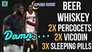The Greg Oden Story is Sad...