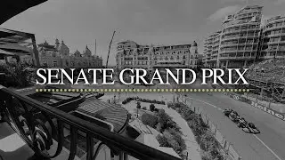 The Cafe de Paris™ Monaco F1® Race Hospitality 