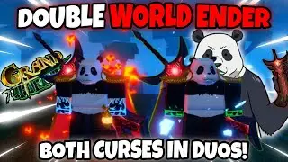 [GPO] WE Got The UNSTOPPABLE Duo Build In Battle Royale!