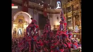Primera vegada fent 3 Altes de 5 dins de la Basílica!