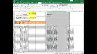 Excel file, which works as a cataloging software, using VBA macros.