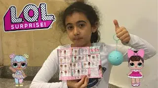 POUPÉE LOL SURPRISE 😊