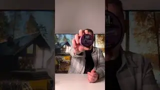 Jam черничный энергетик 