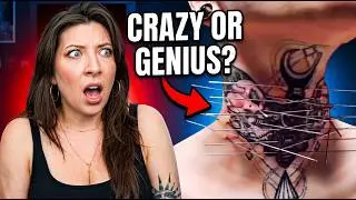 Pro Piercer Reacts to The CRAZIEST Piercing Concepts