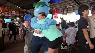 TAMU-CC celebrates Shark Week!
