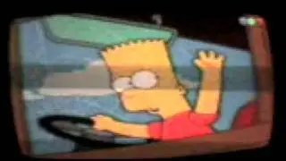 Simpsons Metallica