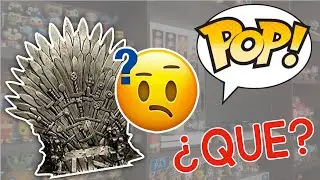 A FUNKO POP sin cara?